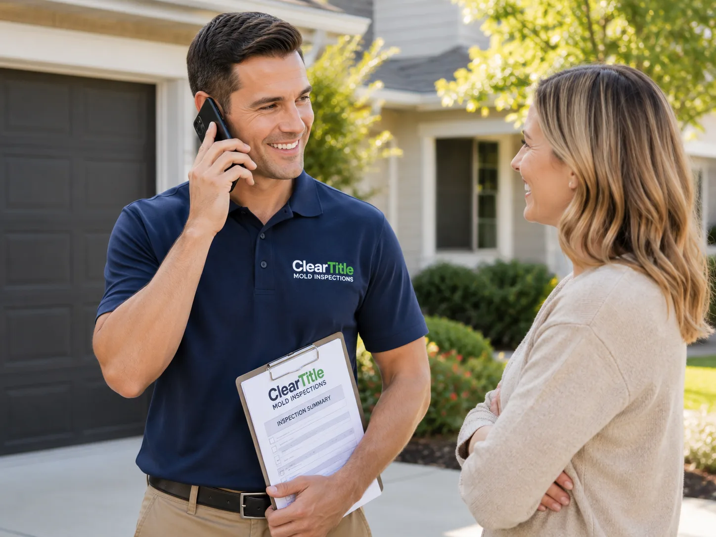 Mold Inspection For Home Sale Ashton, MD FAQs